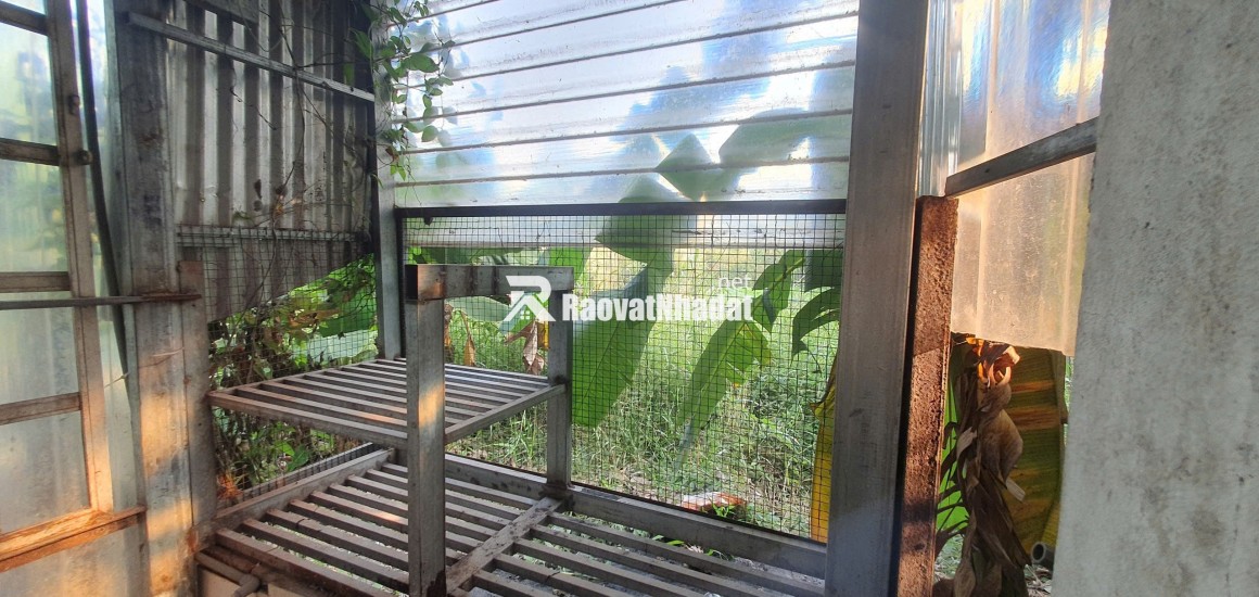 CHÍNH CHỦ CHO THUÊ XƯỞNG + NHÀ + ĐẤT TRỐNG – TỔNG 550M² (Q9) TPHCM